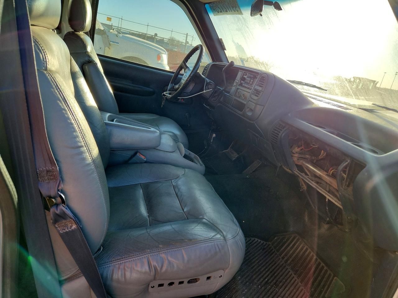 1996 Chevrolet Gmt-400 C1500