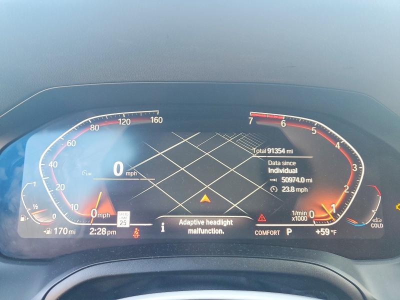 2019 BMW 330i