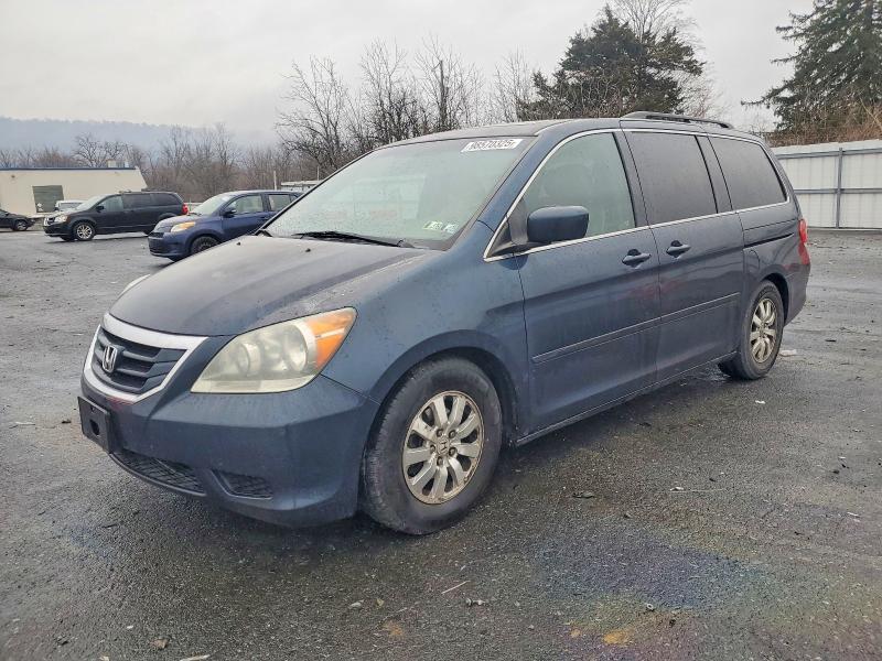 2009 Honda Odyssey exl