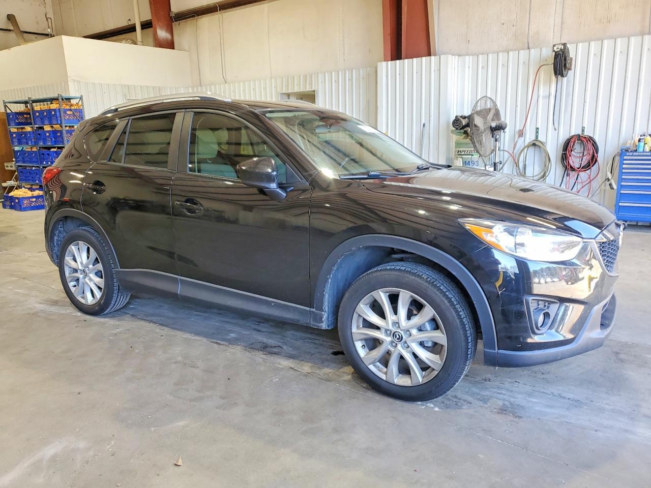 2014 Mazda Cx-5 gt