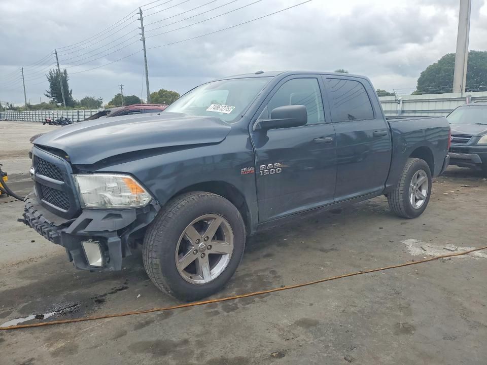 2017 Dodge Ram 1500 st