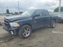 2017 Dodge Ram 1500 st en venta en Miami, FL
