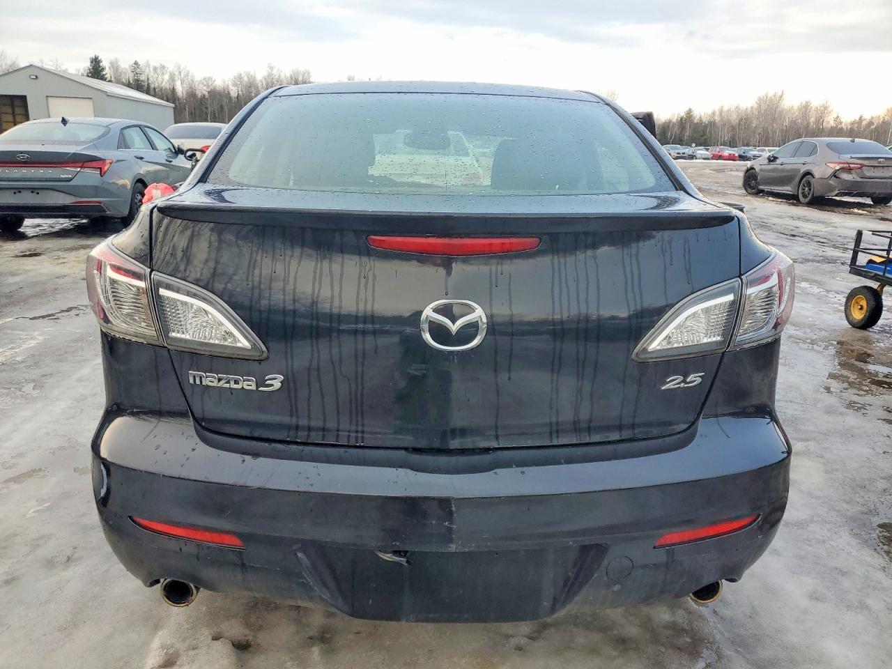 2010 Mazda 3 S