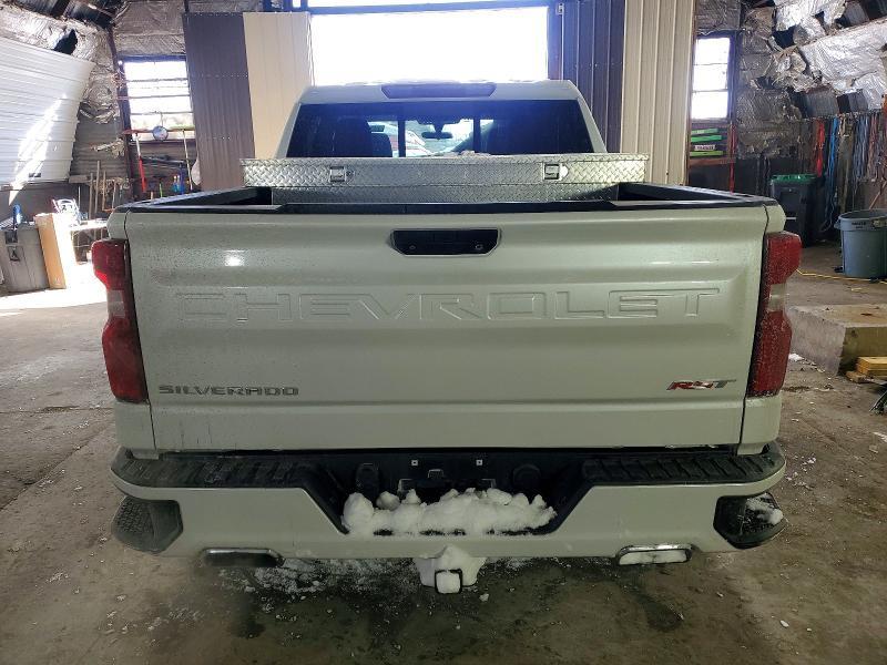 2022 Chevrolet Silverado ltd K1500 rst