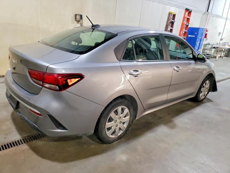 2023 KIA Rio lx