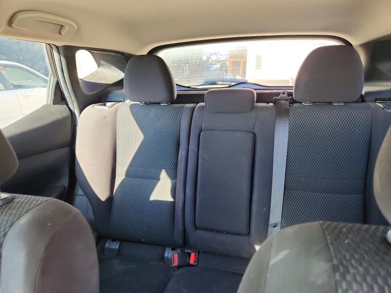 2017 Nissan Rogue Sport s