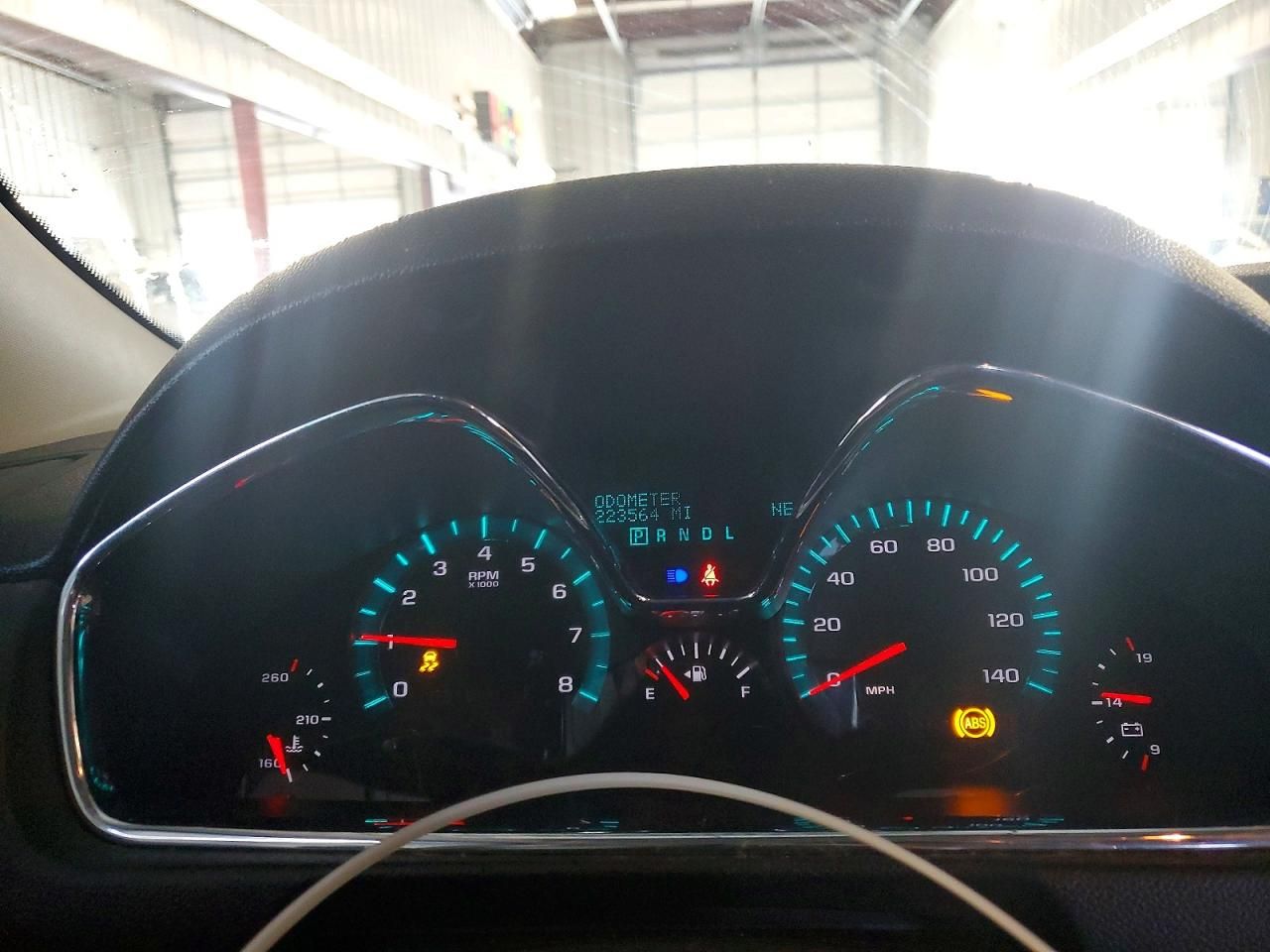 2014 Chevrolet Traverse ltz