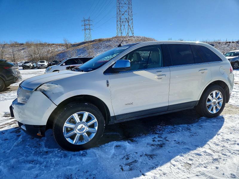 2008 Lincoln MKX