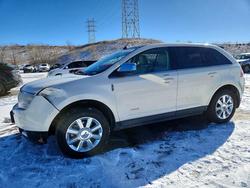 Lincoln mkx salvage cars for sale: 2008 Lincoln MKX
