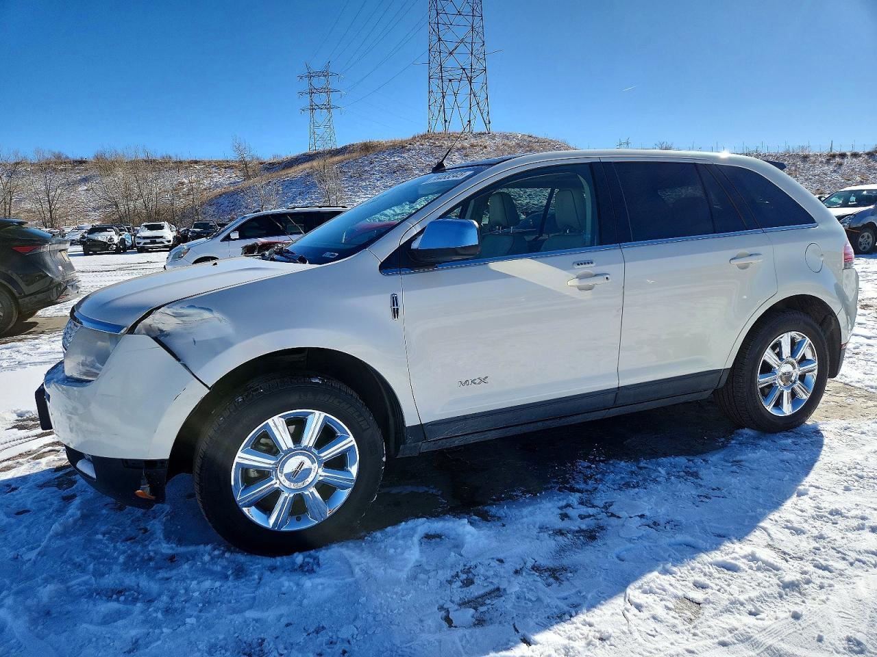 2008 Lincoln MKX