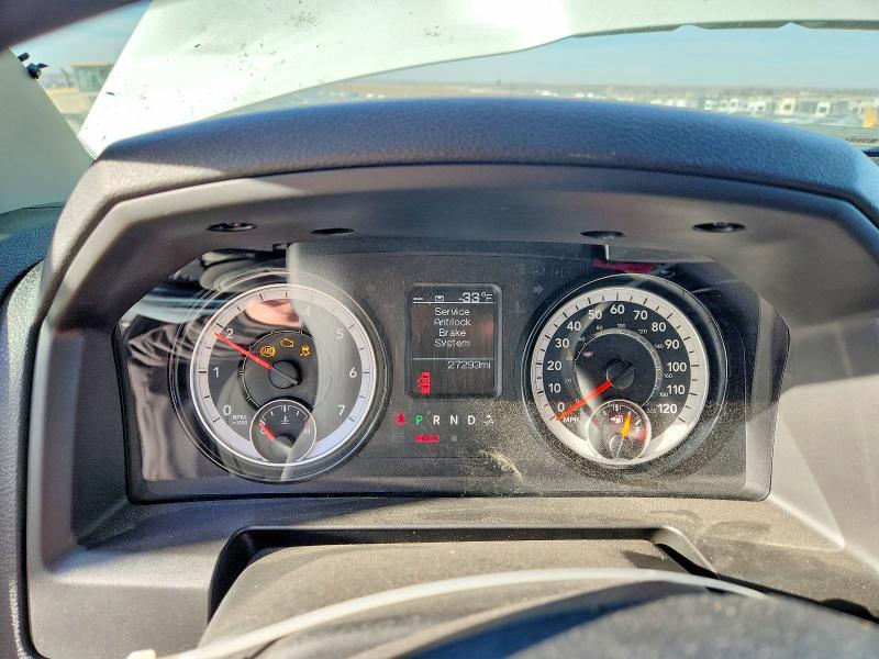 2023 Dodge RAM 1500 Classic SLT