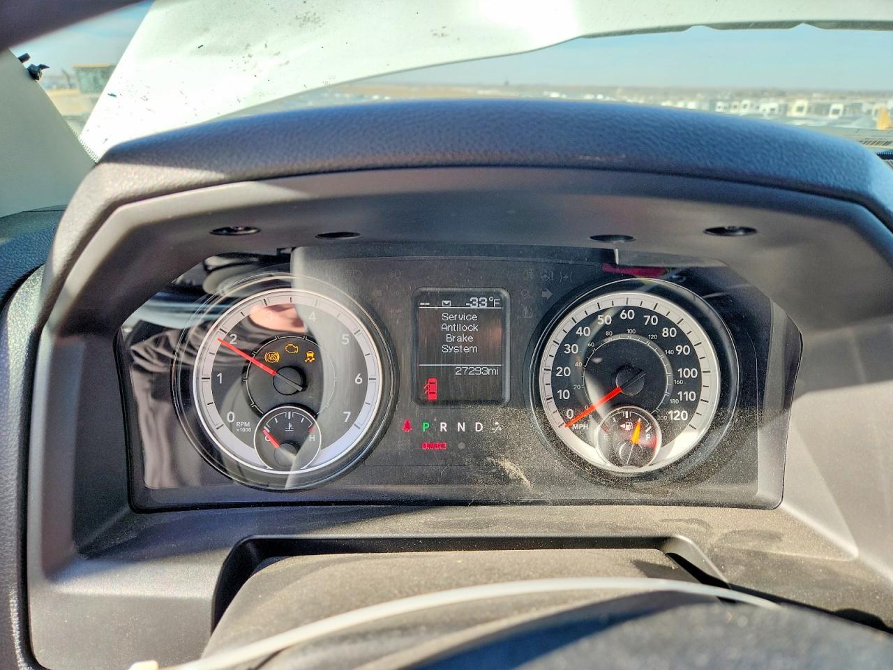 2023 Dodge RAM 1500 Classic SLT