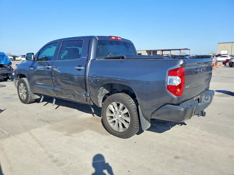 2017 Toyota Tundra Crewmax Limited