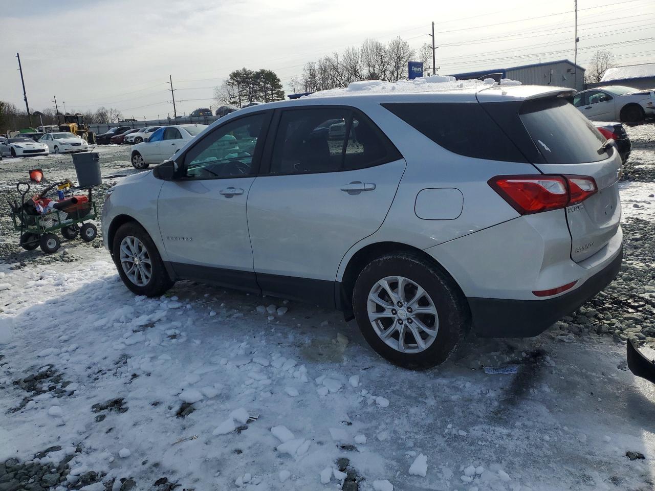 2020 Chevrolet Equinox ls