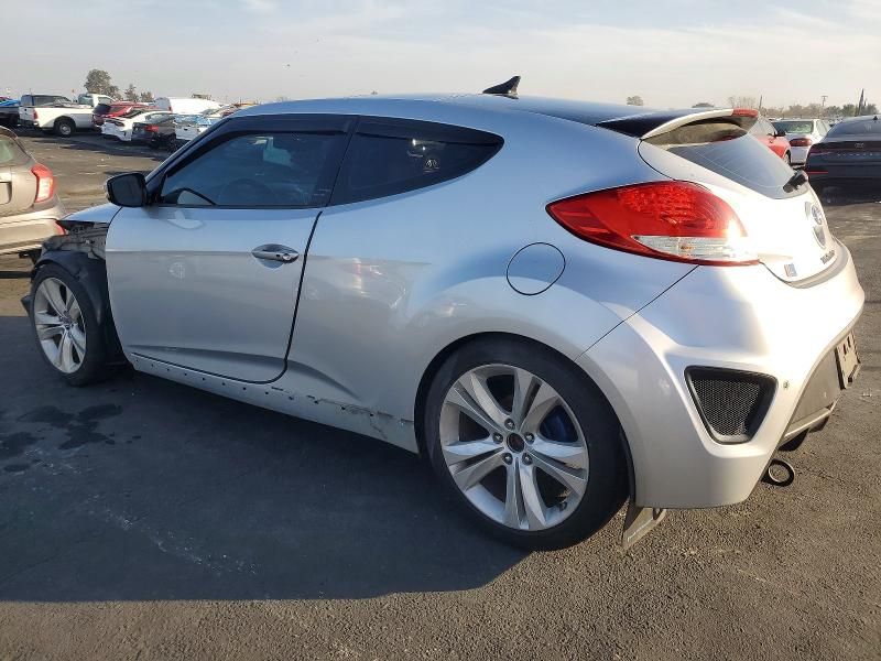 2013 Hyundai Veloster Turbo