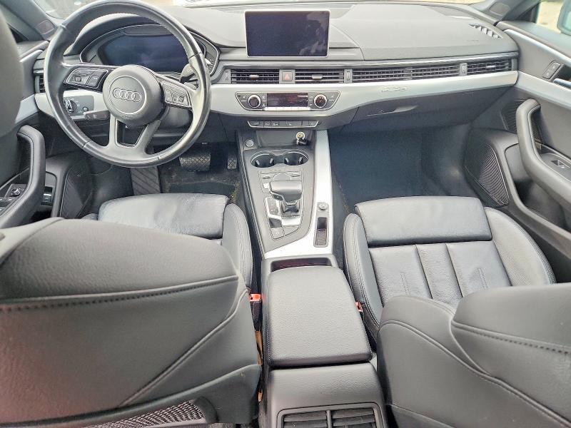2018 Audi A5 Premium Plus S-line
