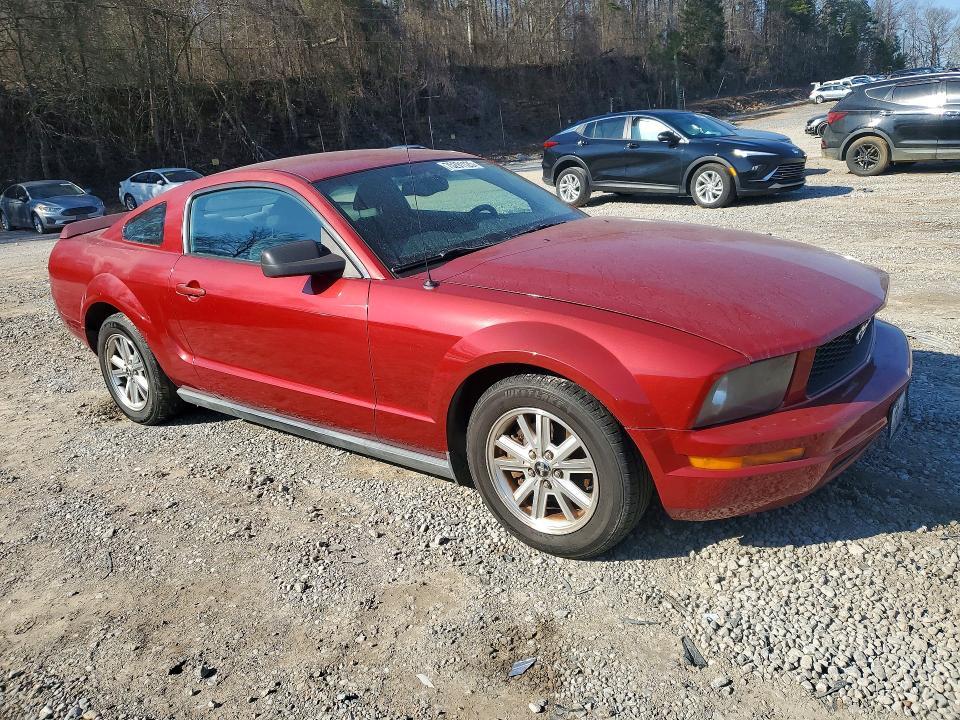 2008 Ford Mustang