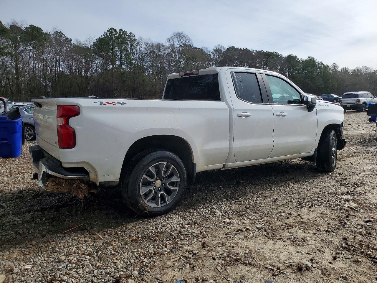 2023 Chevrolet Silverado K1500 LT