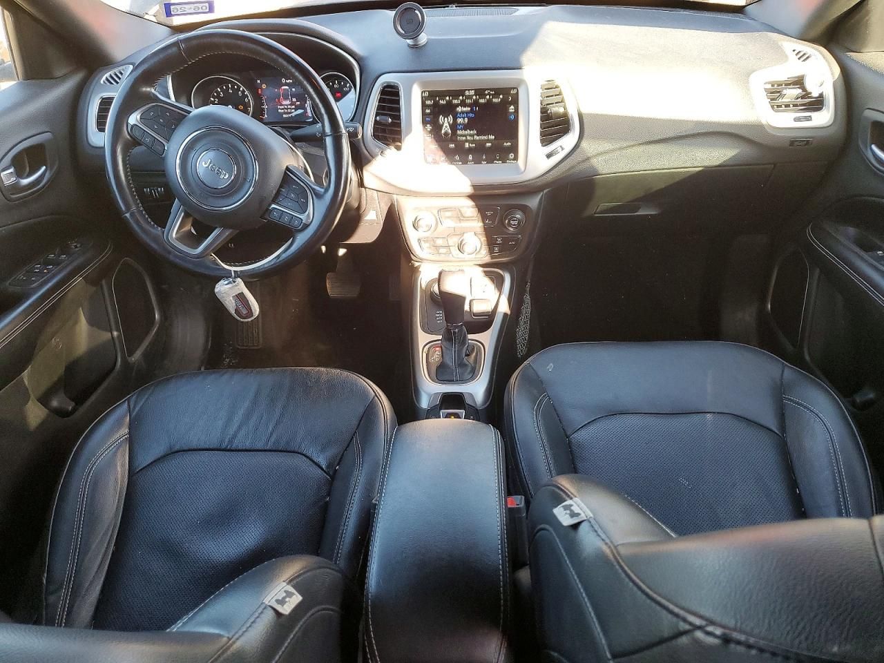 2021 Jeep Compass 80th Edition