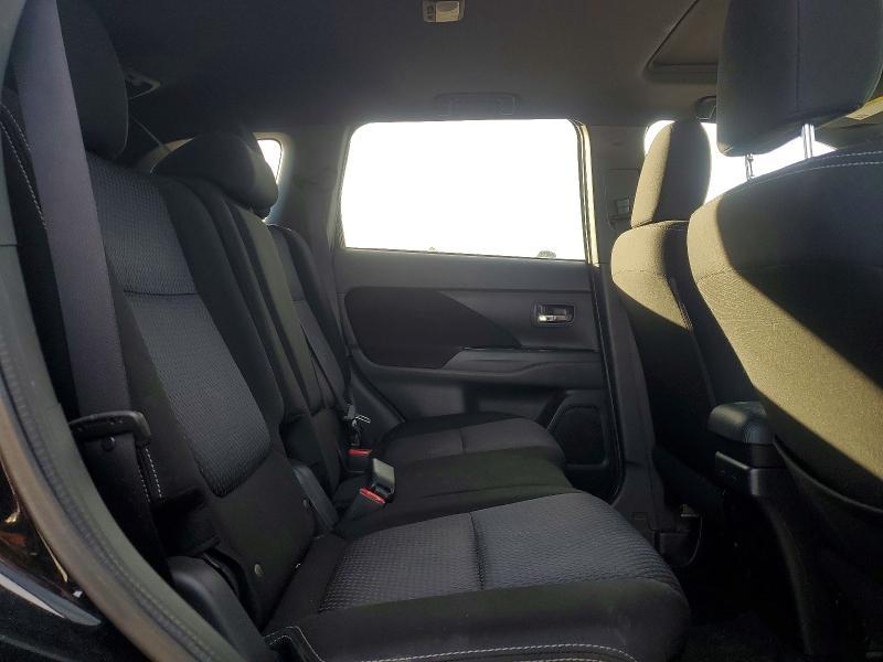 2018 Mitsubishi Outlander se