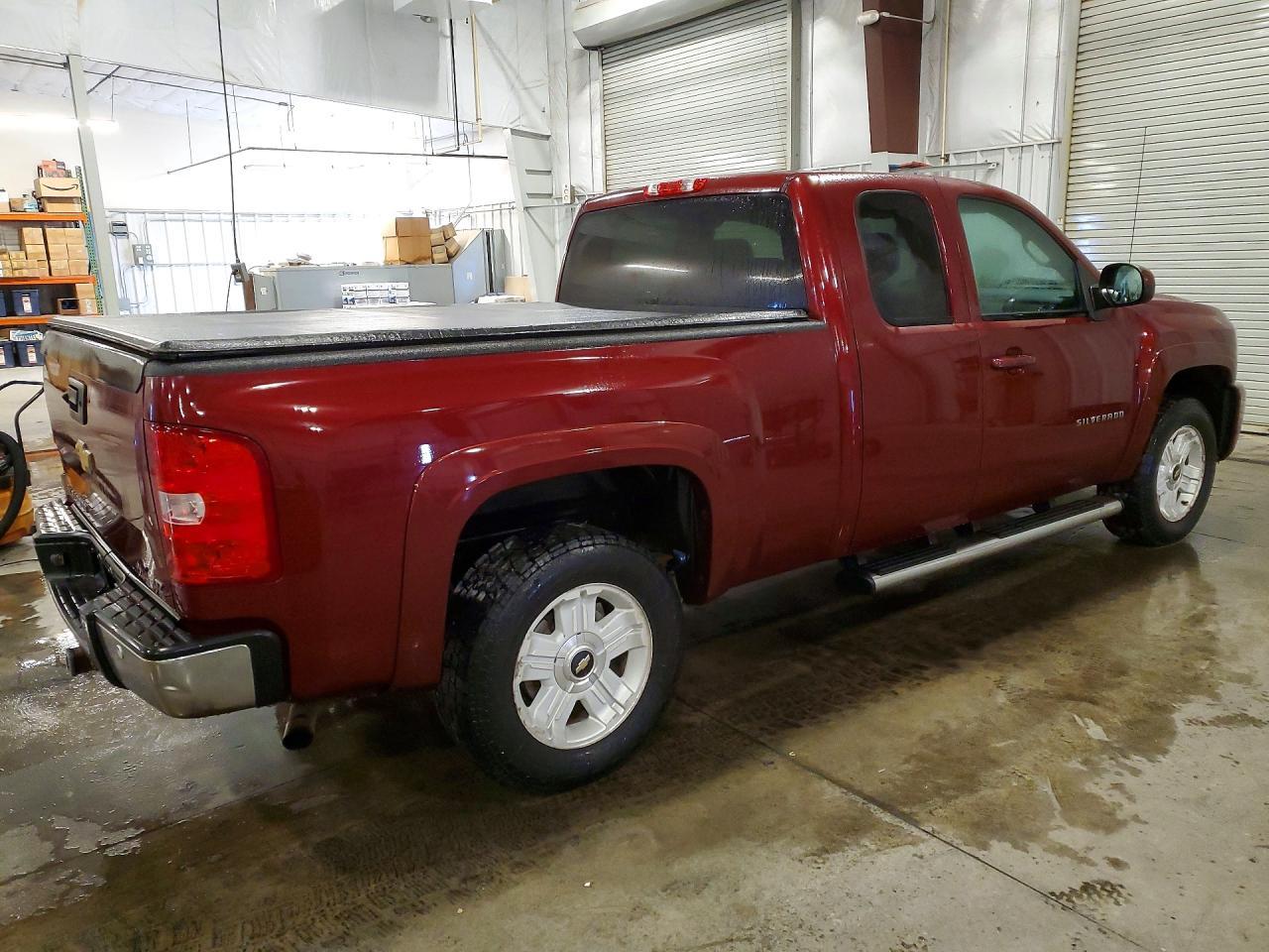 2013 Chevrolet Silverado