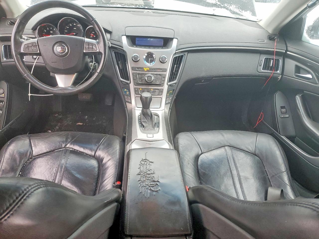 2010 Cadillac Cts Performance Collection