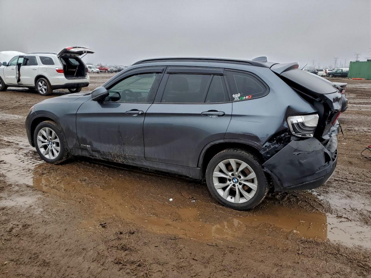 2014 BMW X1 Xdrive28i