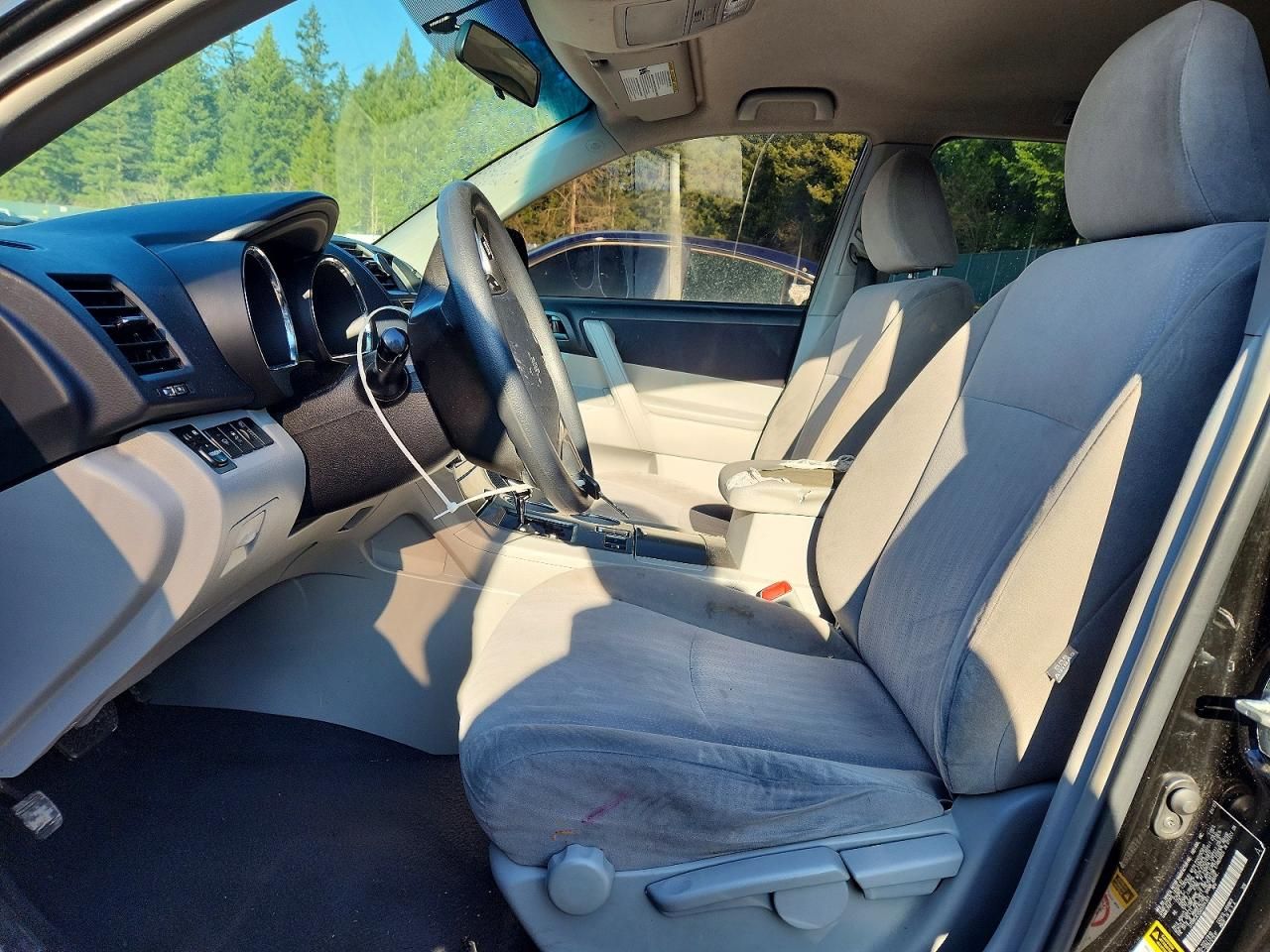 2013 Toyota Highlander Base