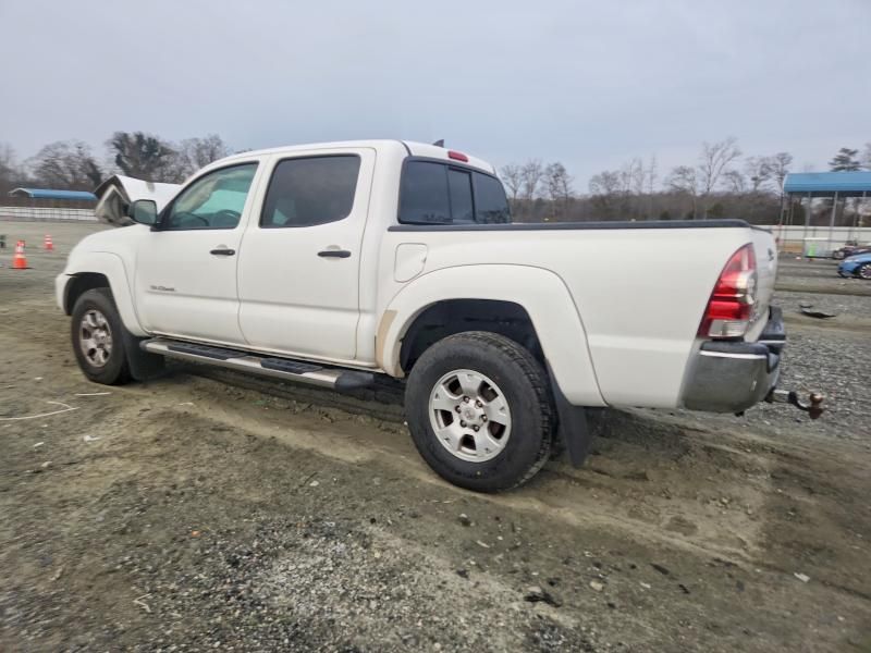 2015 Toyota Tacoma Double cab Prerunner