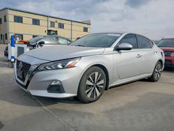 2021 Nissan Altima sv for sale in Wilmer, TX