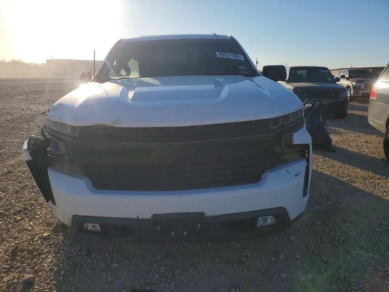 2020 Chevrolet Silverado C1500 rst