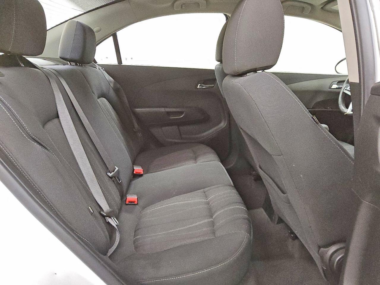 2019 Chevrolet Sonic lt