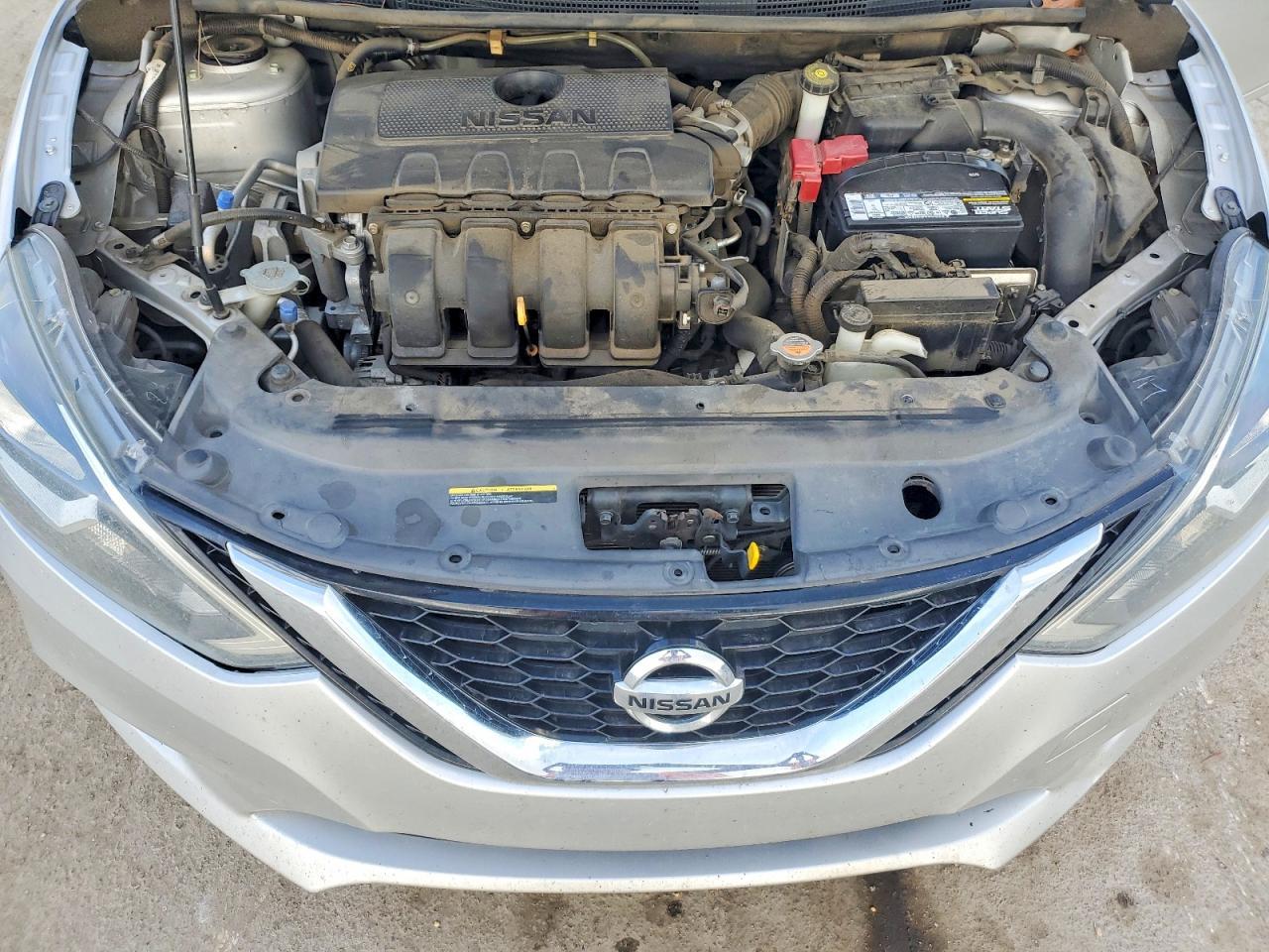 2018 Nissan Sentra s