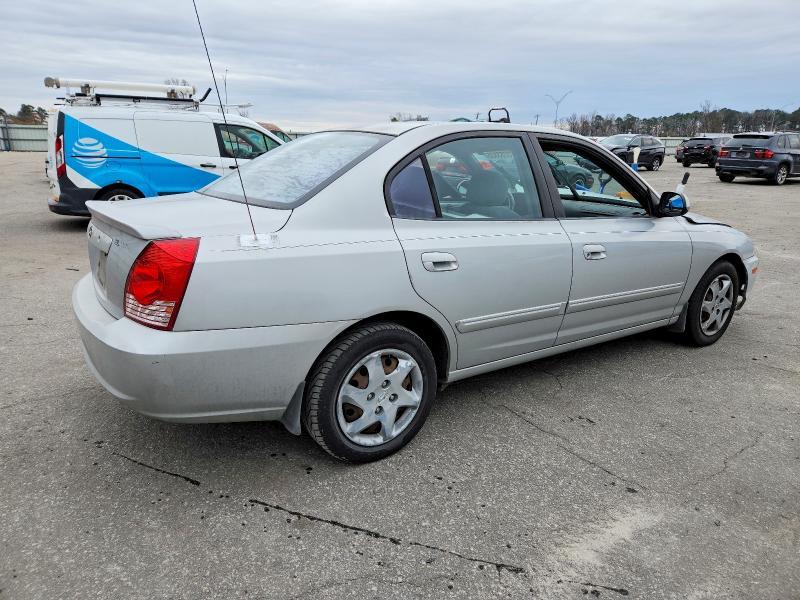 2006 Hyundai Elantra gls