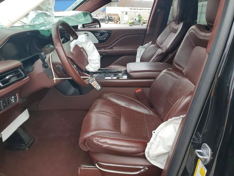 2020 Lincoln Aviator Black Label