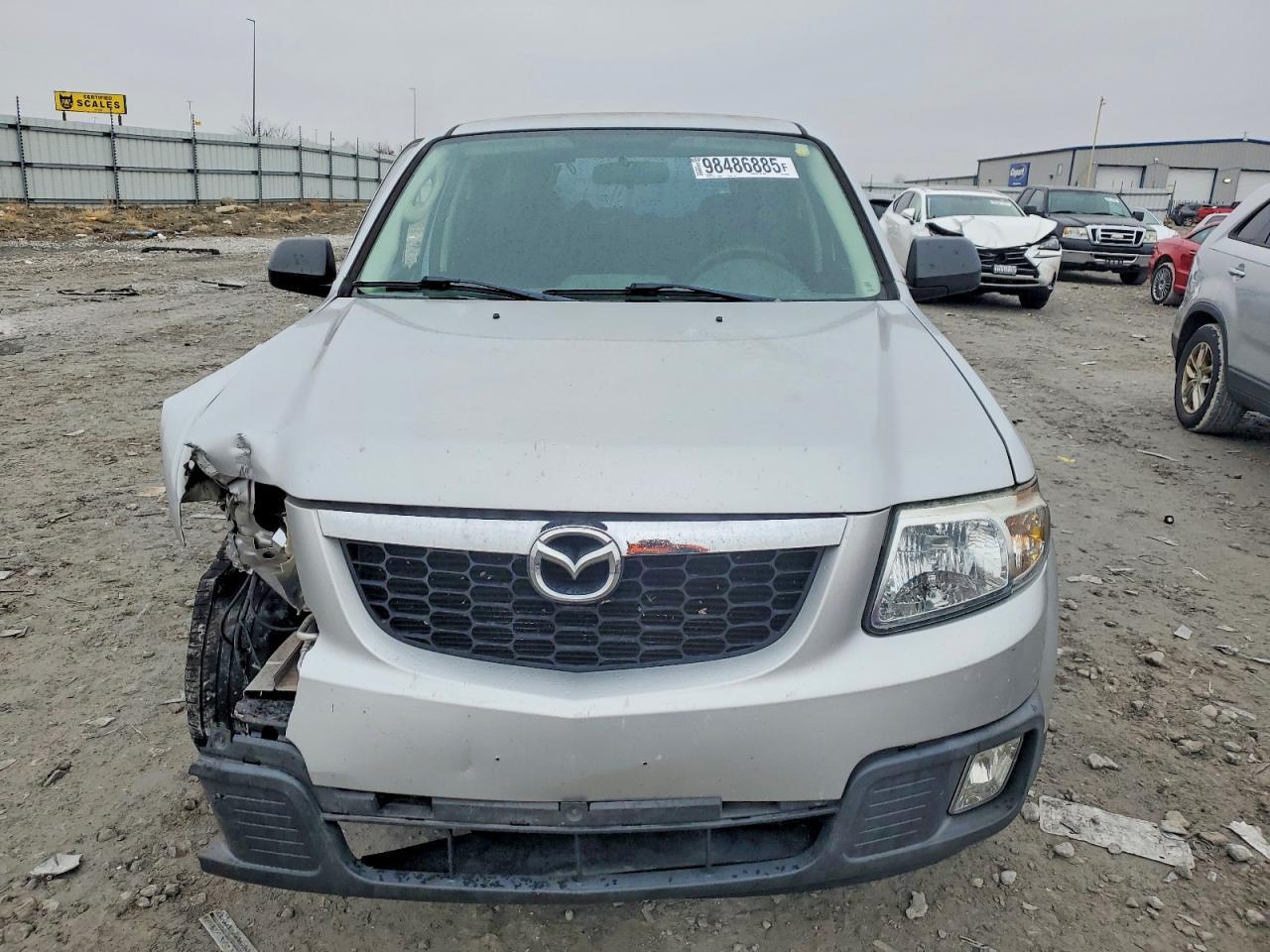 2009 Mazda Tribute s