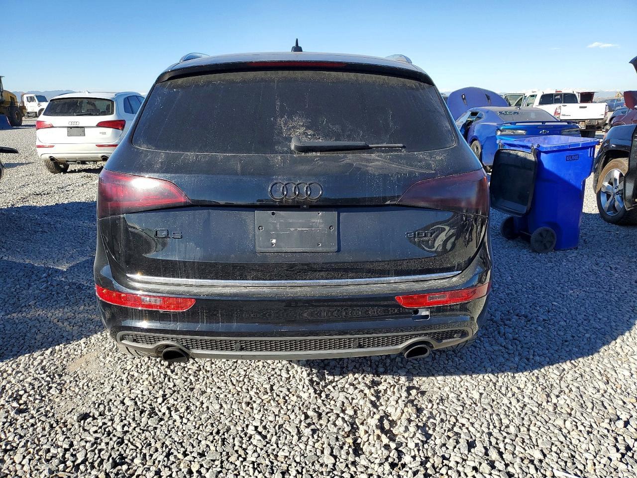 2015 Audi Q5 Premium Plus