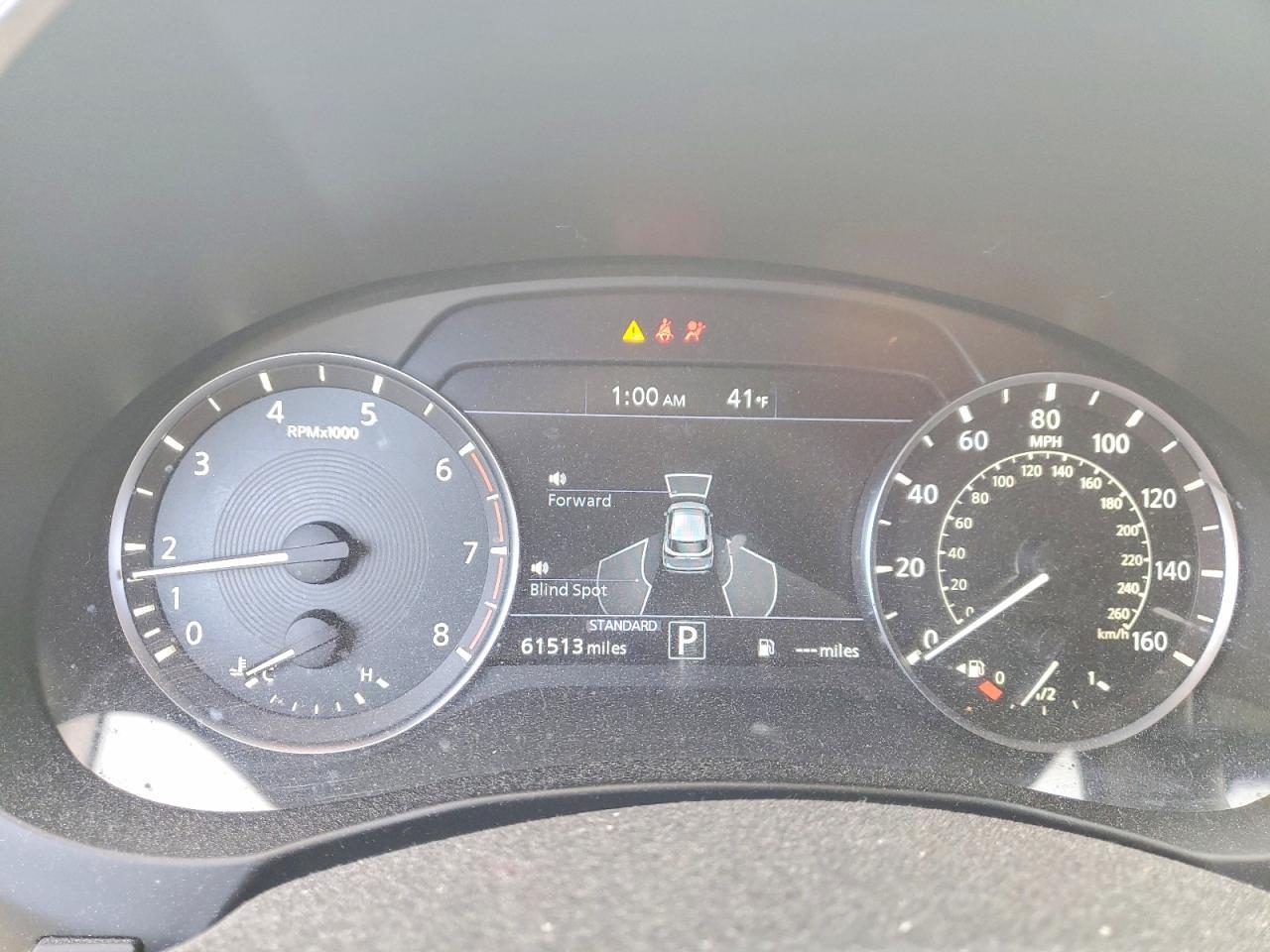 2019 Infiniti Qx50 Essential