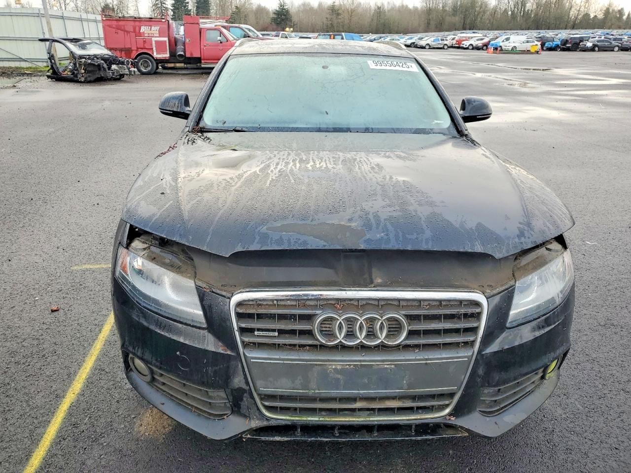 2009 Audi A4 2.0t Avant Quattro