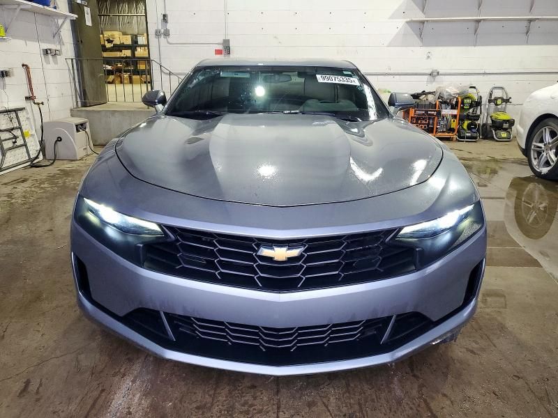 2021 Chevrolet Camaro ls