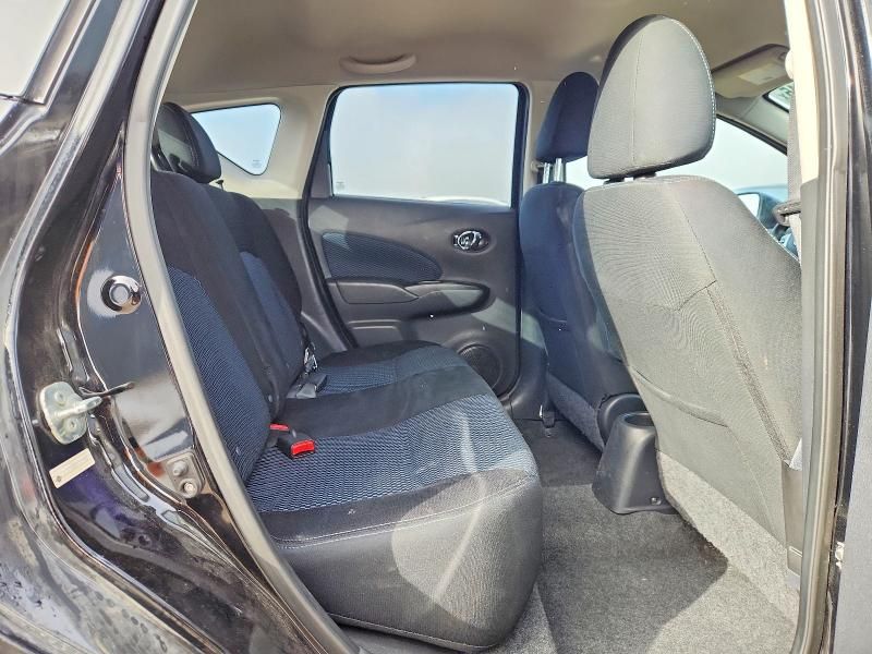 2015 Nissan Versa Note s