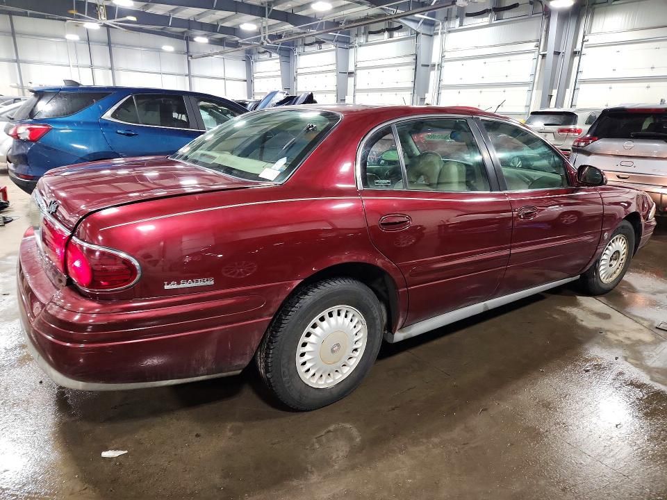 2000 Buick Lesabre Limited