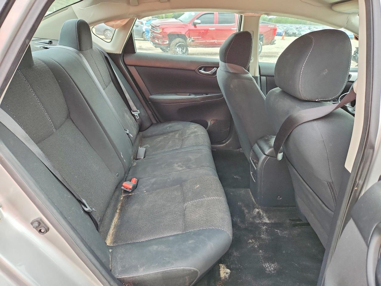 2017 Nissan Sentra s