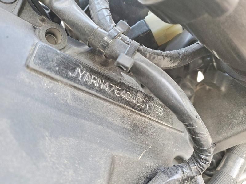 2016 Yamaha Xsr900 60th Anniversary