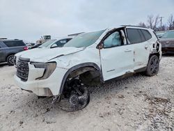 GMC Acadia Vehiculos salvage en venta: 2025 GMC Acadia