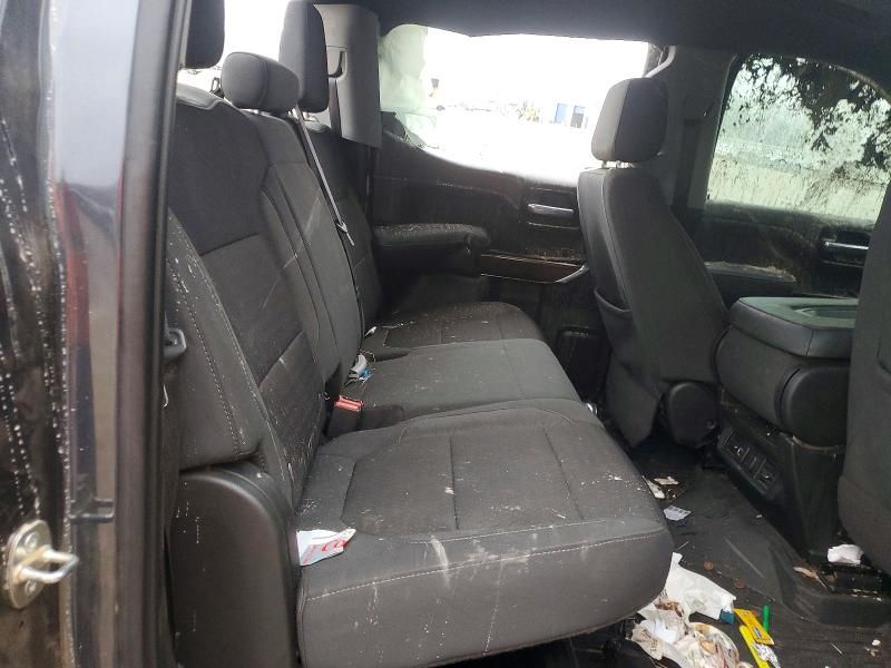 2021 GMC Sierra K1500 sle