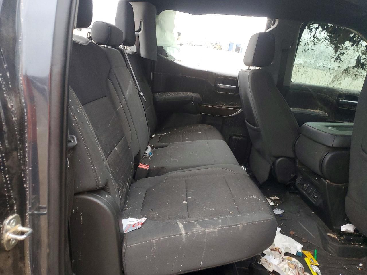 2021 GMC Sierra K1500 sle