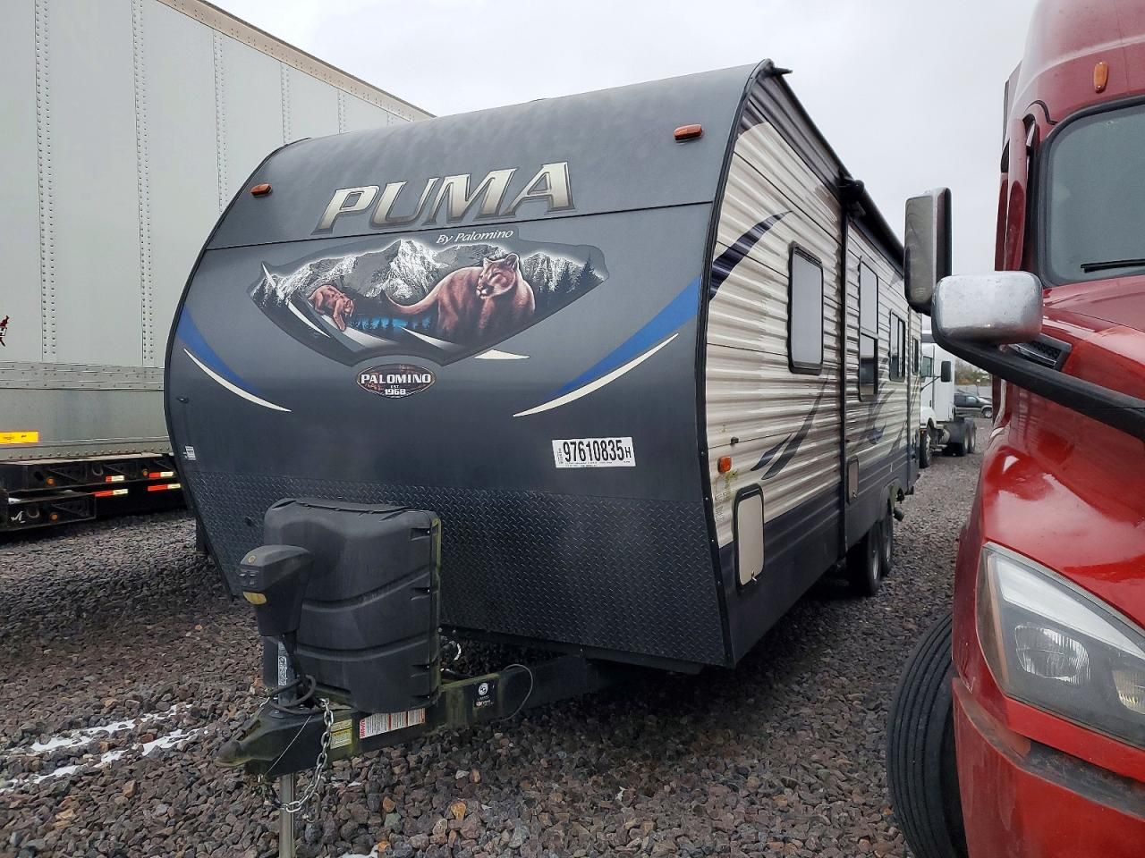 2018 Other Forest River