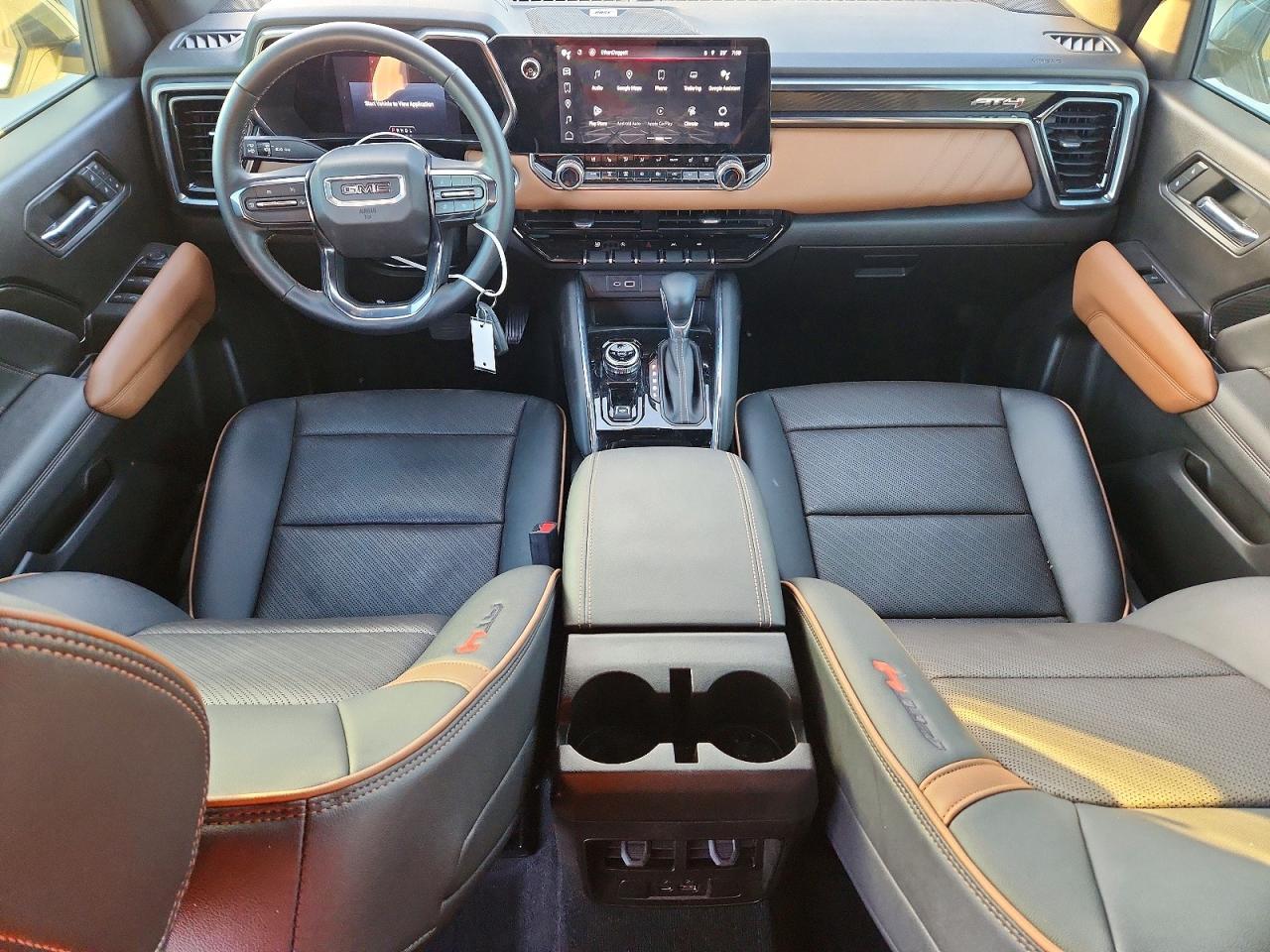 2023 GMC Canyon AT4