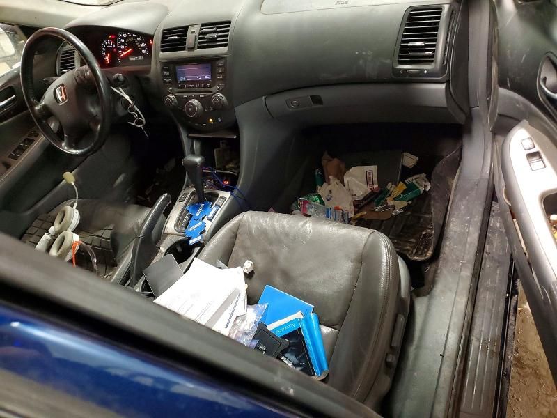 2005 Honda Accord ex